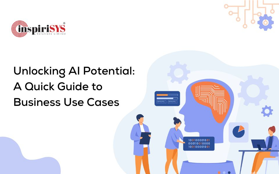 Unlocking Ai Potential A Quick Guide To Business Use Cases Nasscom Unlocking Ai Potential A Quick Guide To Business Use Cases Nasscom